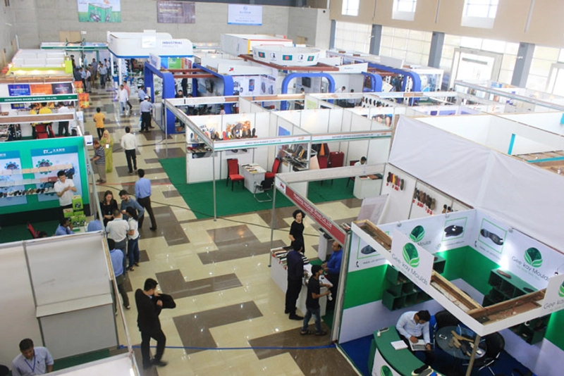 Exhibition Leathertech Bangladesh 