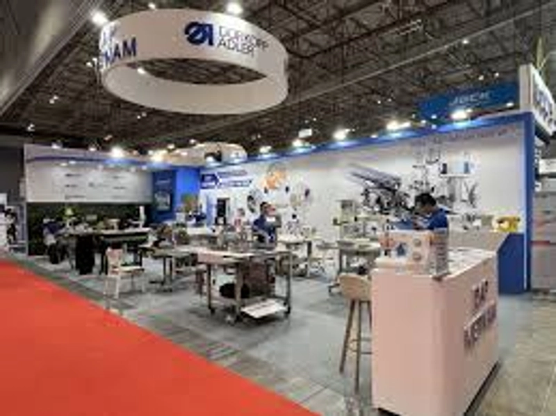 Event Vietnam International Shoe Machinery and Shoe Materials Exhibition