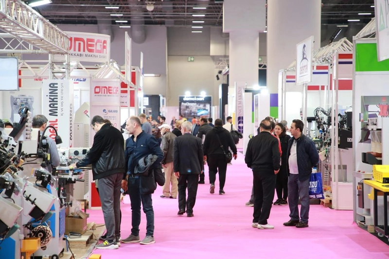 Event AYSAF Footwear and Sub-Industry Fair 