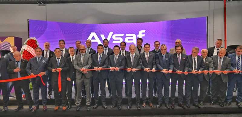 Trade show AYSAF Footwear and Sub-Industry Fair 