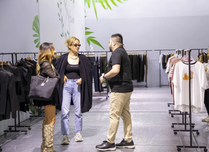 Event Innovate Fabric & Fashion Expo
