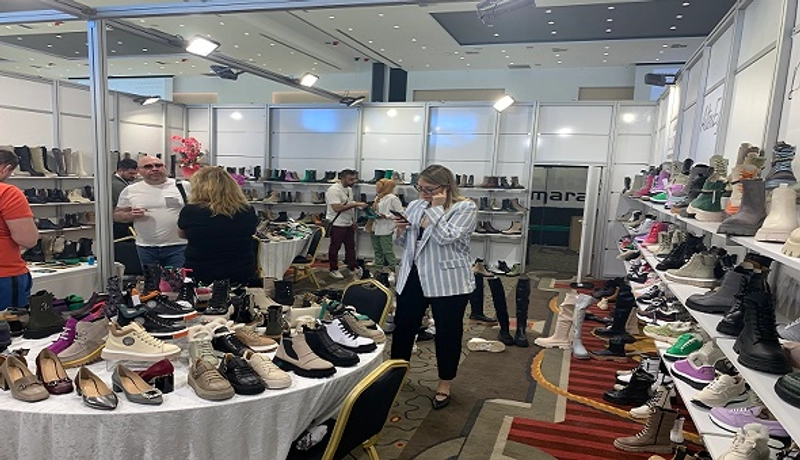Event EKSPOSHOES Footwear Saddlery and Fashion Fair