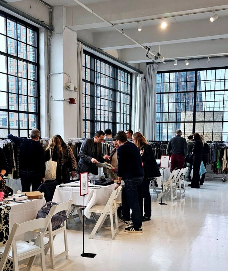 Show A Fabric Affair Los Angeles 