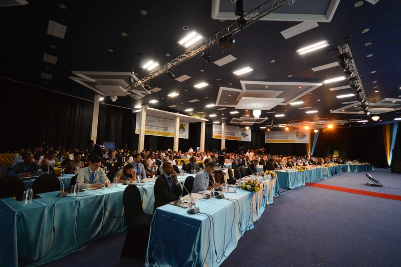 Event Global Expo Botswana