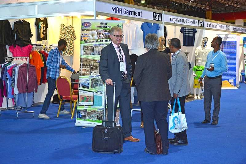 Event Texworld Addis Ababa 