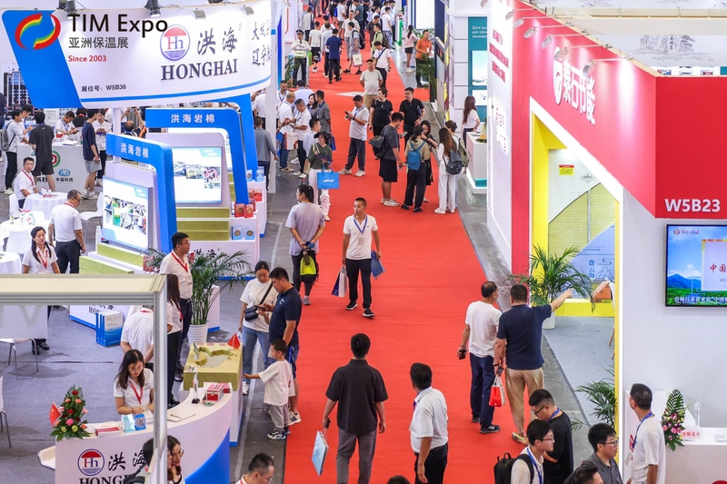 Show Asia Thermal Insulation Material and Energy-saving Technology Exhibition(TIM EXPO)