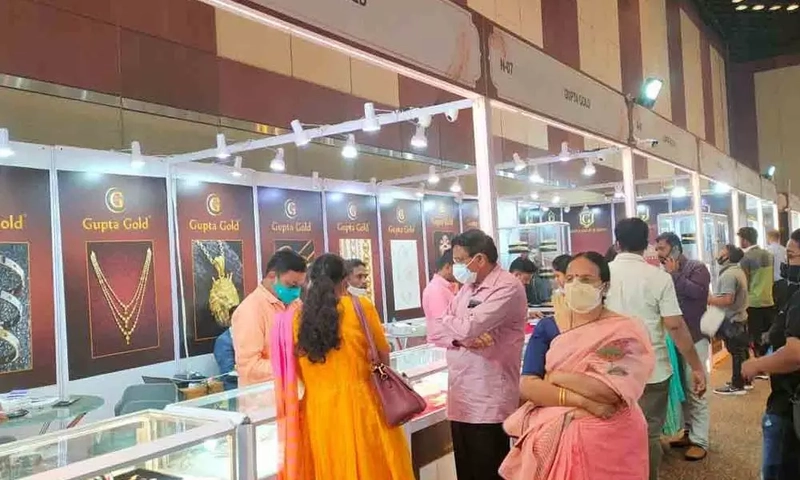 Show Jewellery World Exhibition Hyderabad 