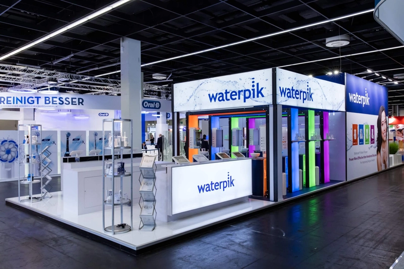 Trade show Interboot Expo