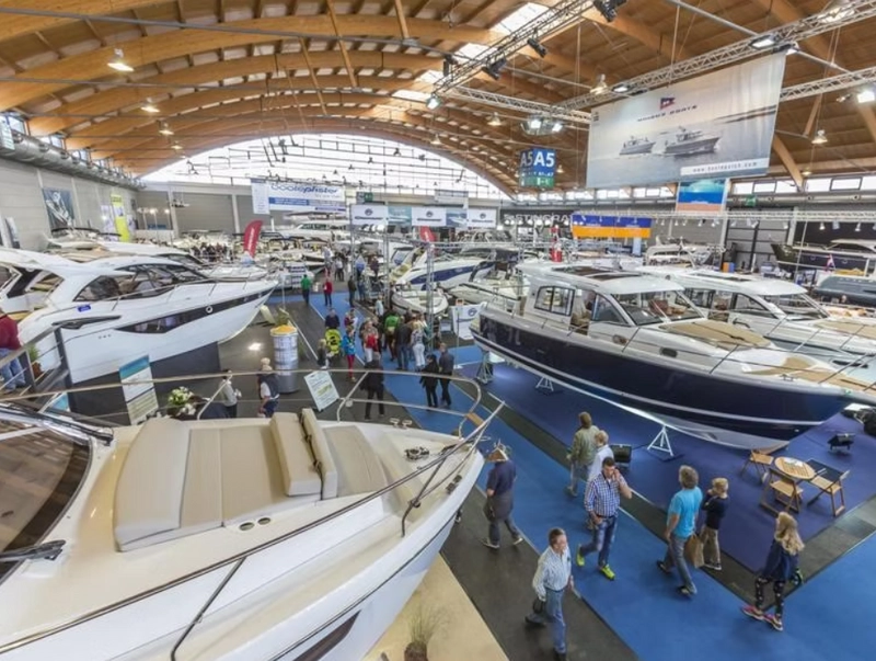 Exhibition Interboot Expo