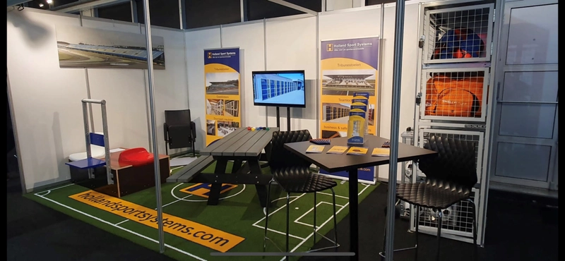 Exhibition National Sport Trade Fair