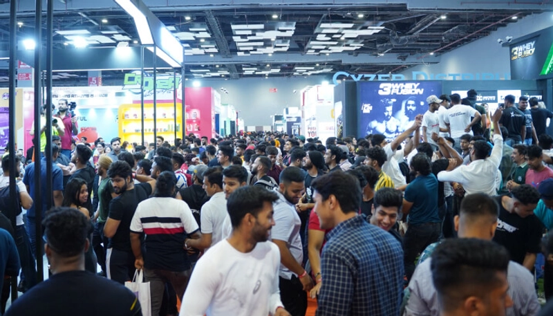 Event International Health Sports & Fitness Festival 