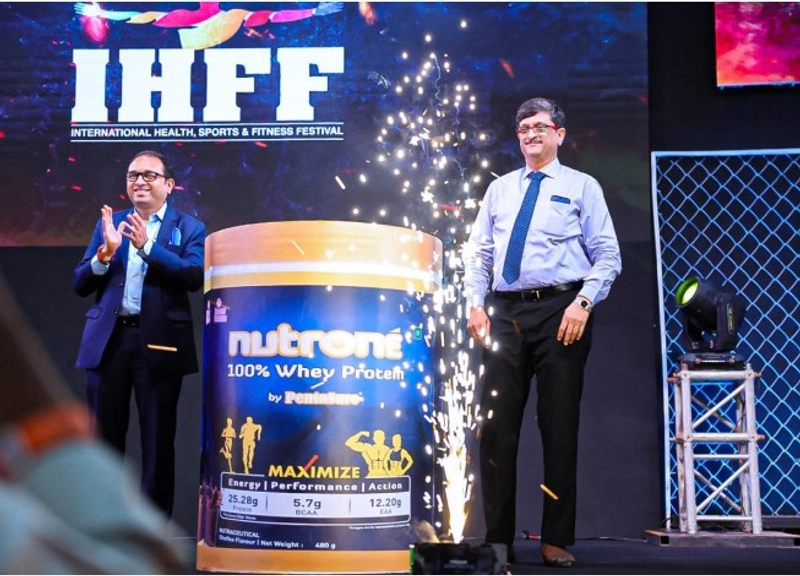 Show International Health Sports & Fitness Festival 
