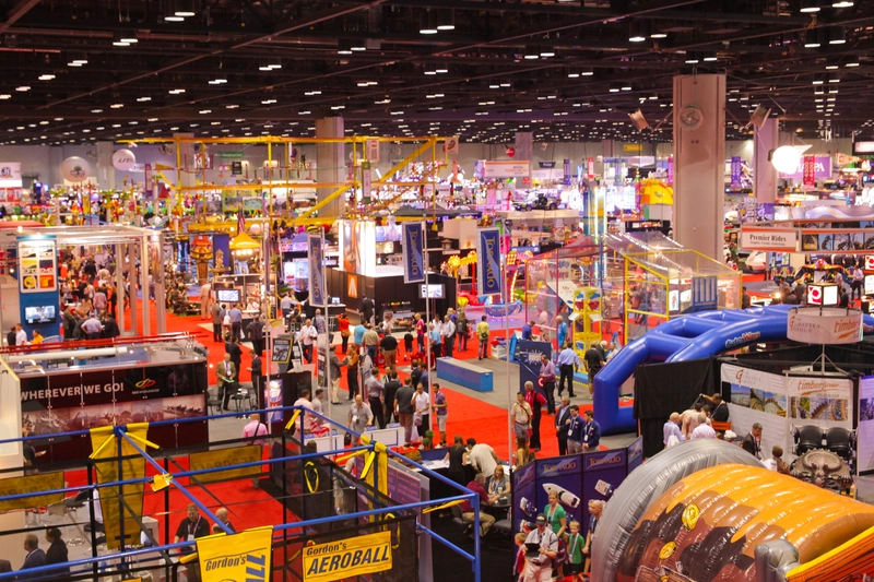 Event IAAPA Expo