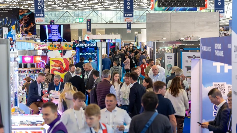 Show IAAPA Expo
