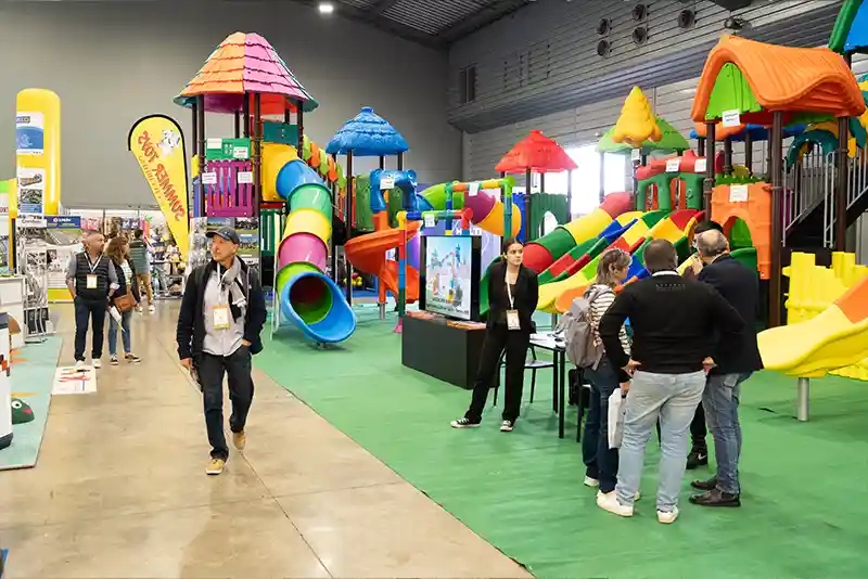 Event Tourism Equipment and Techniques Trade Fair (Sett Pérols)