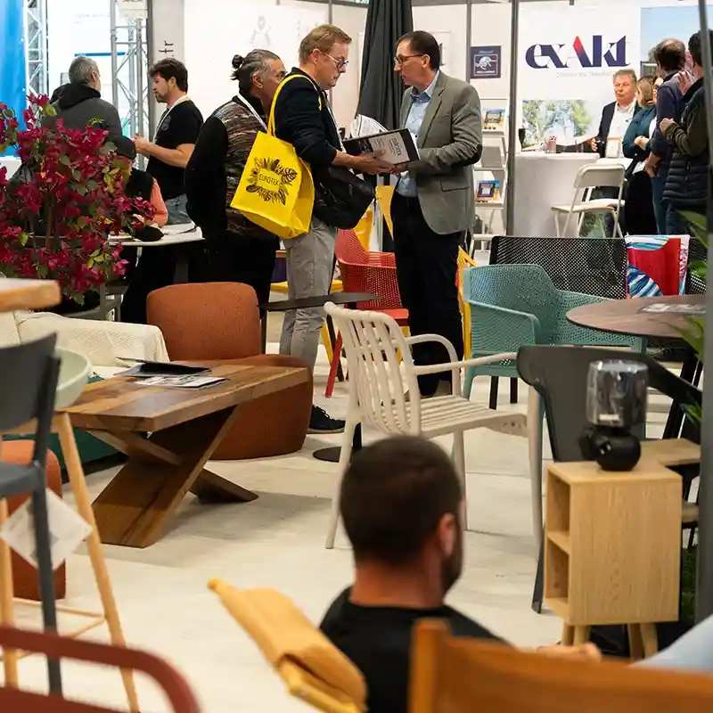 Show Tourism Equipment and Techniques Trade Fair (Sett Pérols)