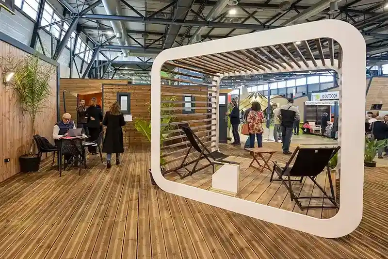 Trade show Tourism Equipment and Techniques Trade Fair (Sett Pérols)