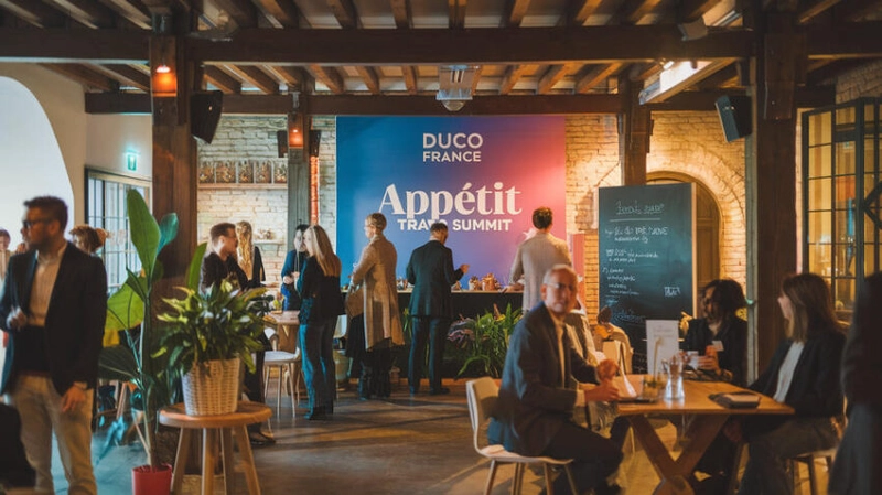 Event DUCO Travel Summit