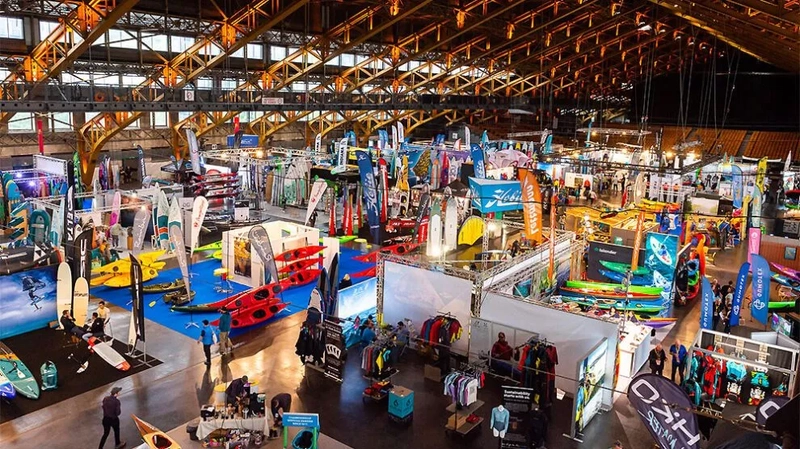 Trade show Paddle Sports Show