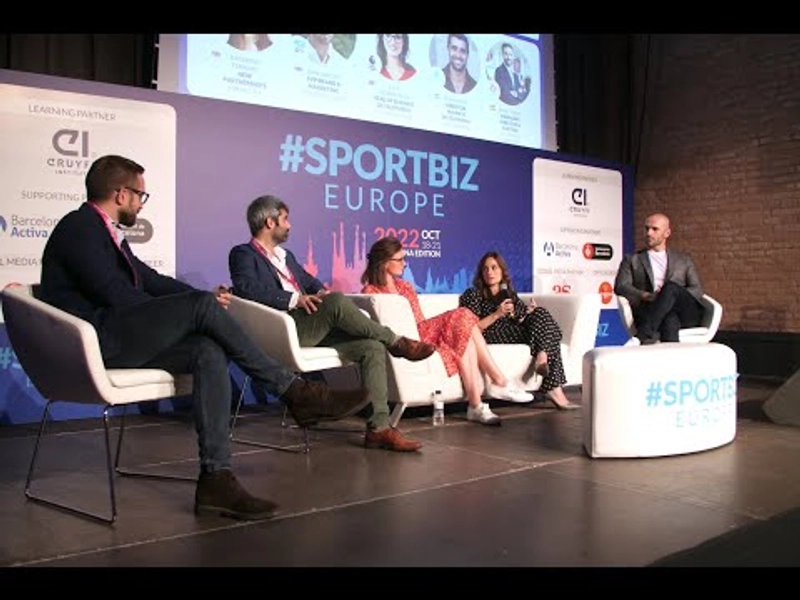 Exhibition SportBiz Europe