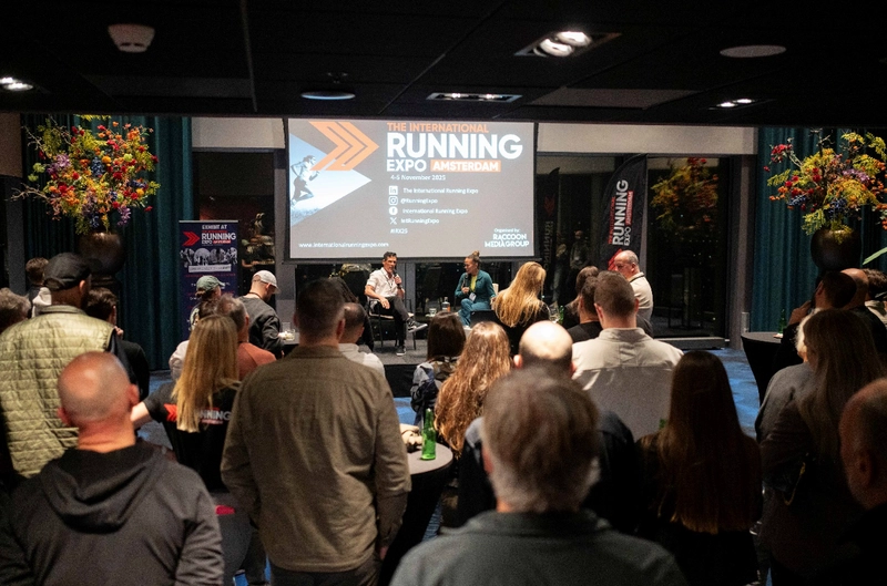 Trade show The International Running Expo