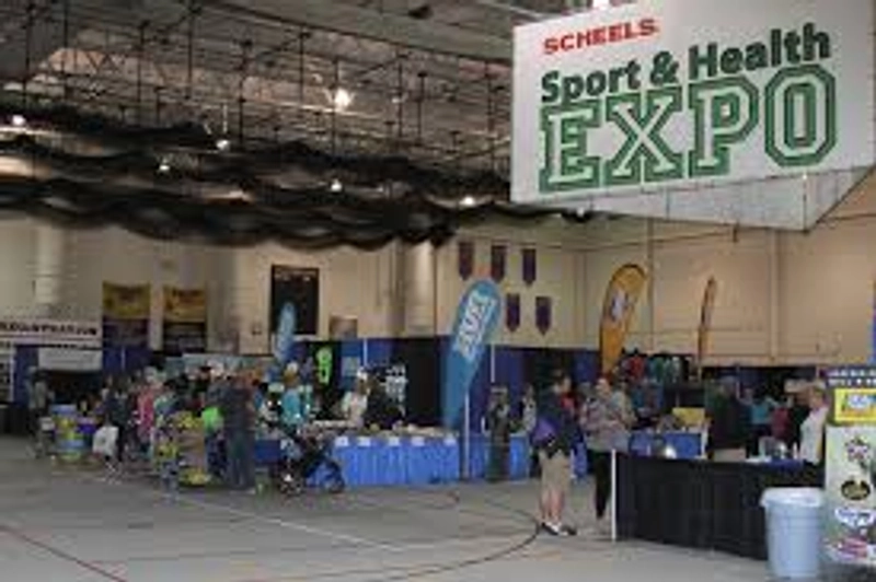 Event Scheels Sport & Health Expo