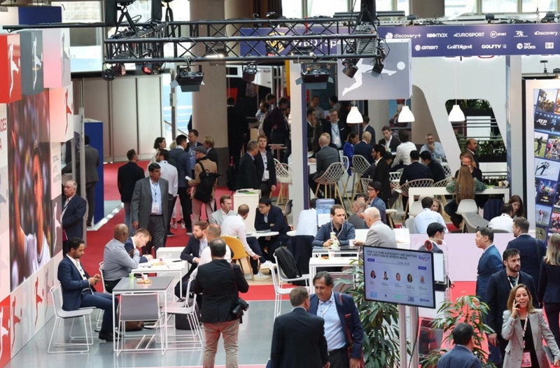 Show Sportel Monaco 