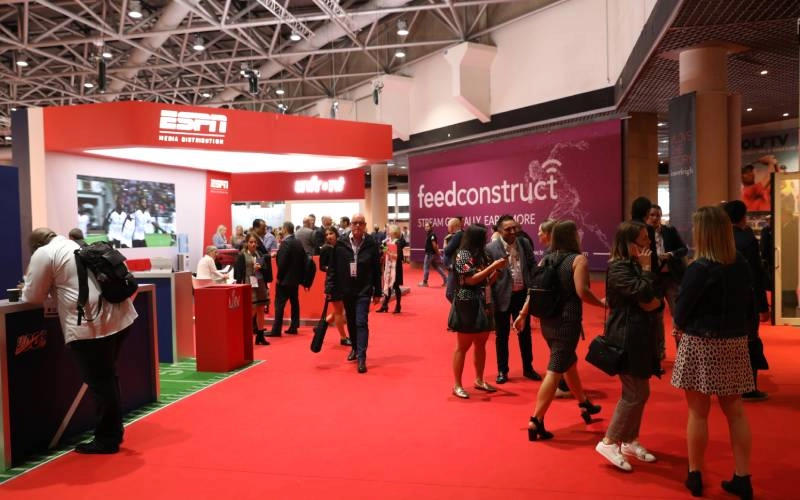 Exhibition Sportel Monaco 