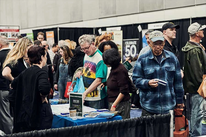 Event Adventure Travel Show