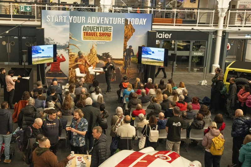 Show Adventure Travel Show