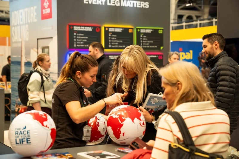 Trade show Adventure Travel Show