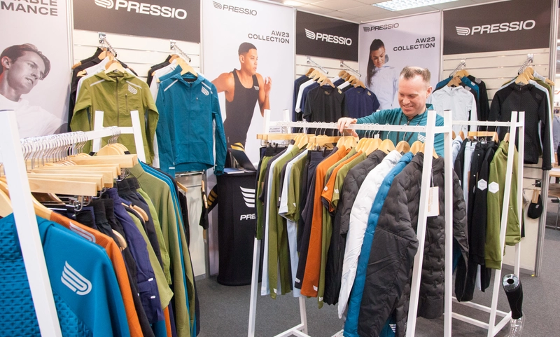 Trade show INDX Sports & Leisure Show