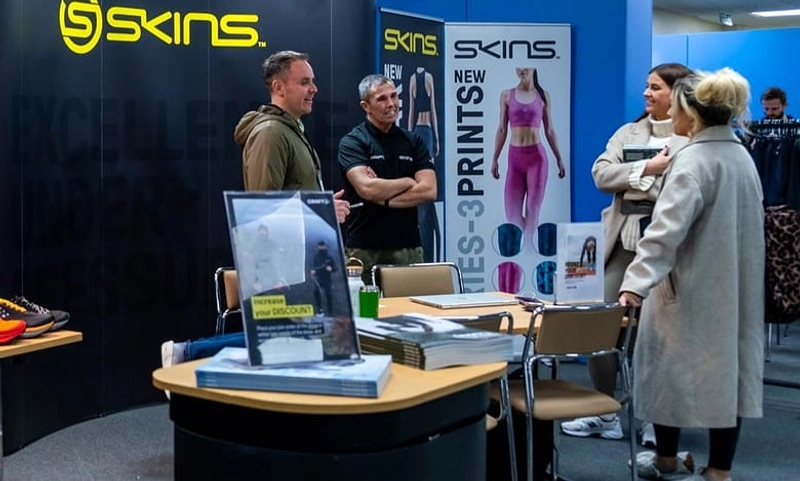 Exhibition INDX Sports & Leisure Show