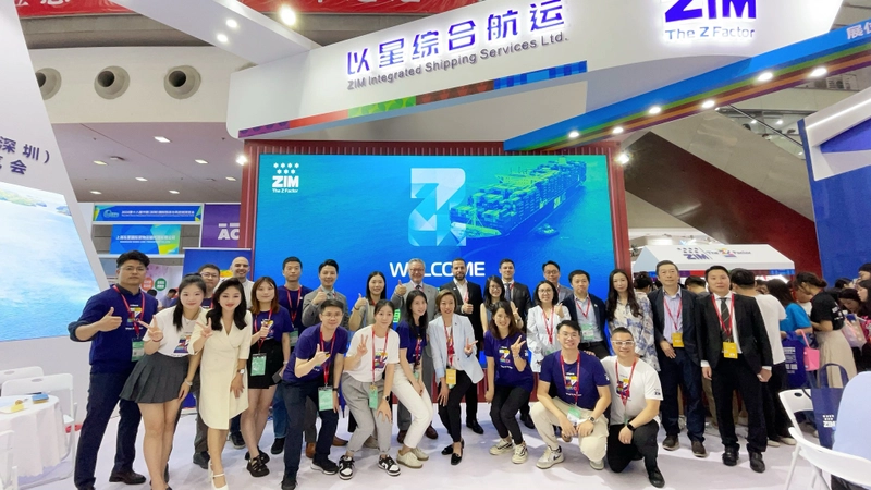Trade show China International Logistics Fair (CILF)