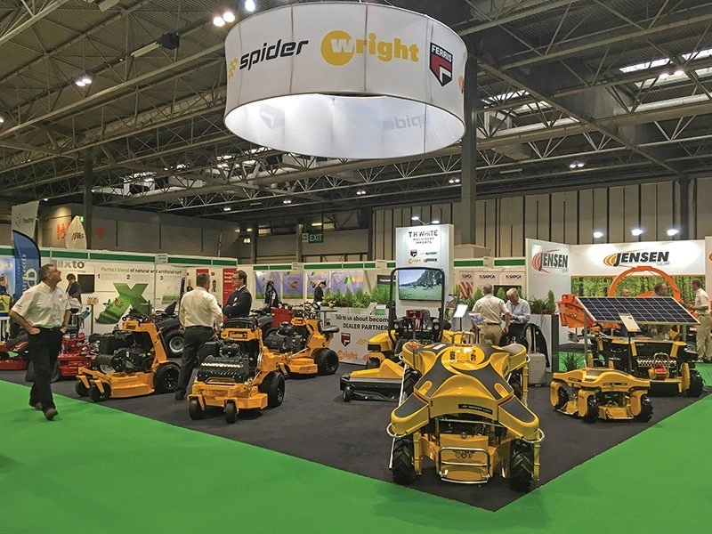 Show SALTEX 