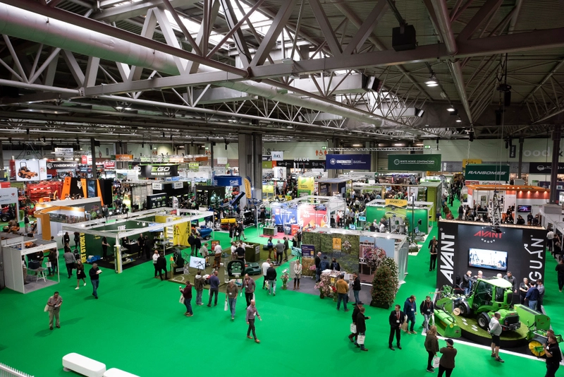 Trade show SALTEX 