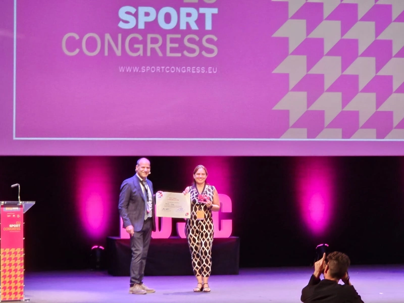 Show European Sport Congress 