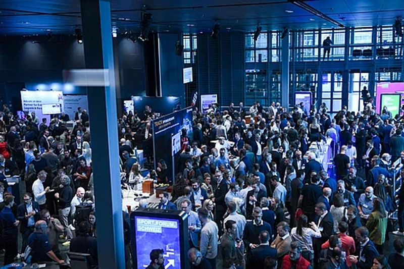 Trade show Sport. Forum. Schweiz 