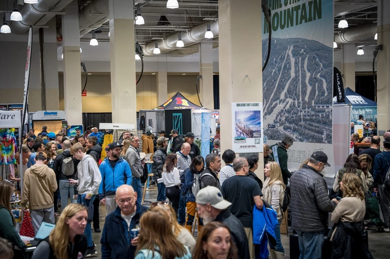 Event Snowbound Expo 