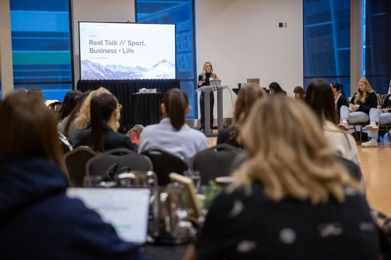 Show EmpowerHer Sport Summit