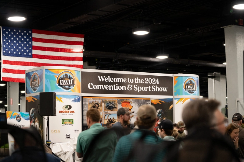 Show NWTF Convention and Sport Show