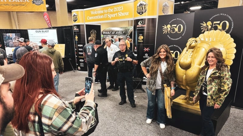 Exhibition NWTF Convention and Sport Show