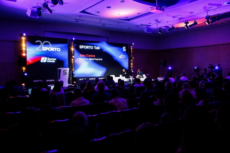 Trade show Sporto Conference 