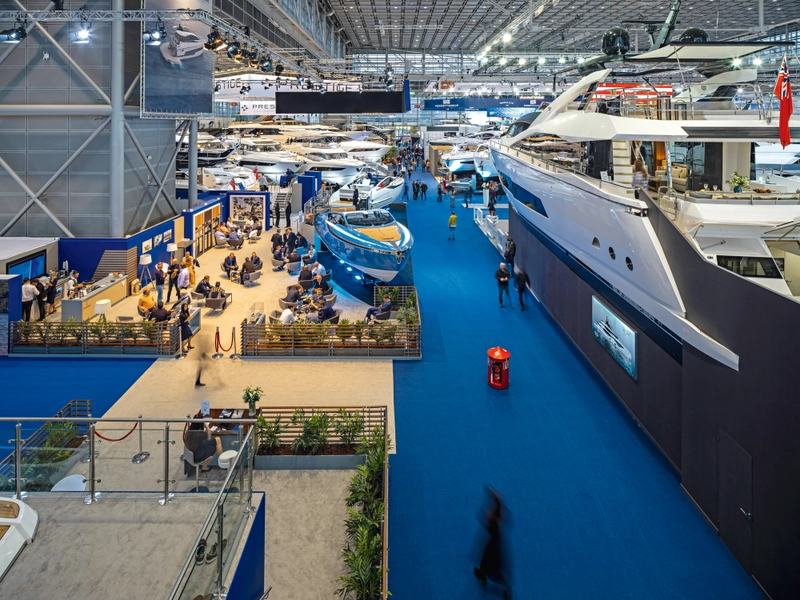 Trade show Boot Düsseldorf