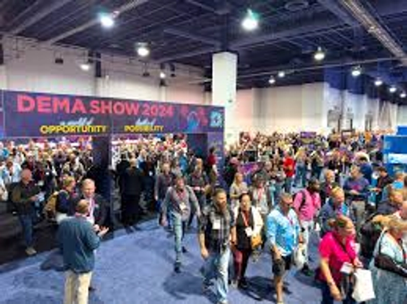 Exhibition DEMA Show