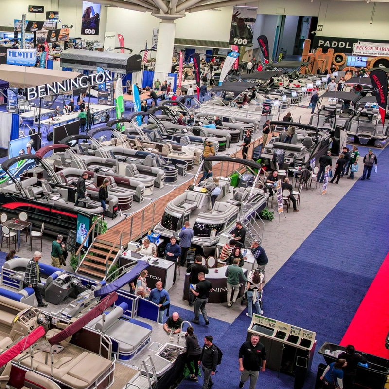Event Discover Boating Northwest Sportshow