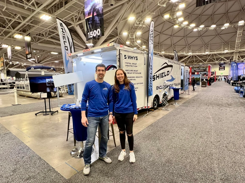 Show Discover Boating Northwest Sportshow