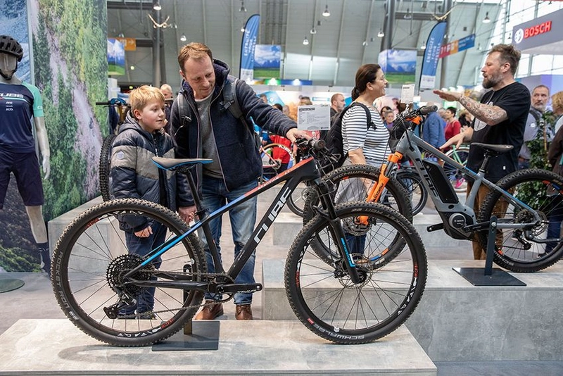 Show Fahrrad- & WanderReisen