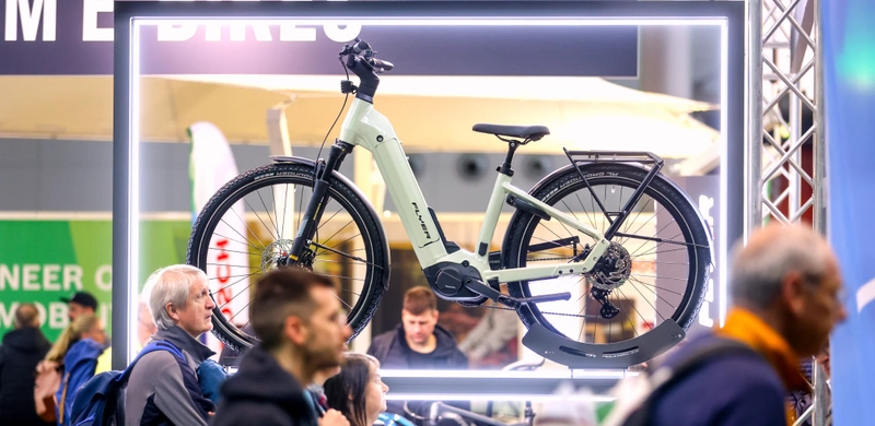Trade show Fahrrad- & WanderReisen