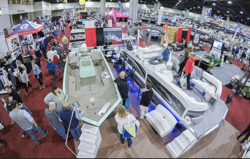 Event ATLANTA BOAT SHOW